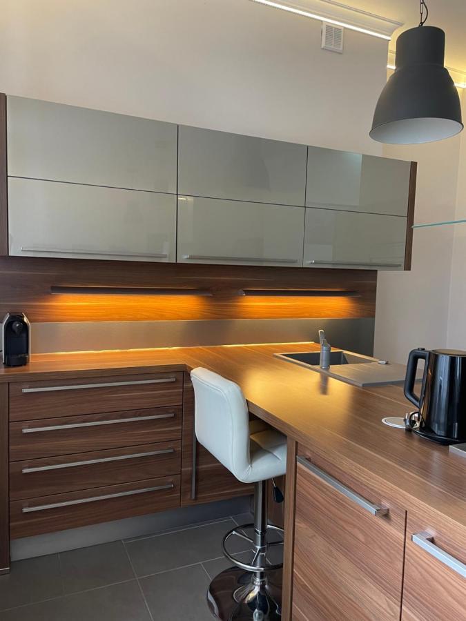 Apartament Bankowy Олецко Екстер'єр фото
