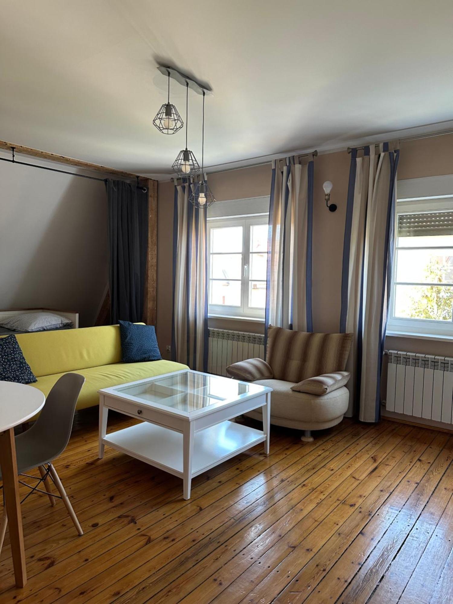 Apartament Bankowy Олецко Екстер'єр фото