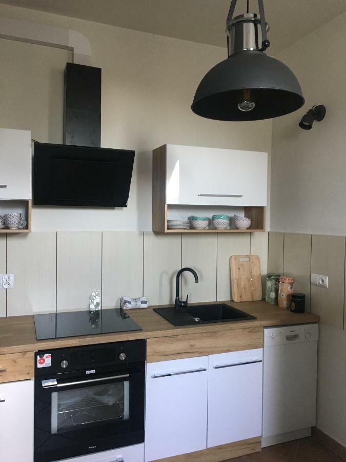 Apartament Bankowy Олецко Екстер'єр фото